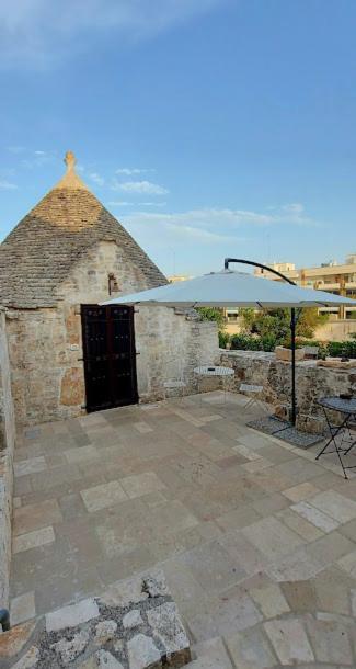 B&b I Trulli dei Desideri Alberobello Esterno foto