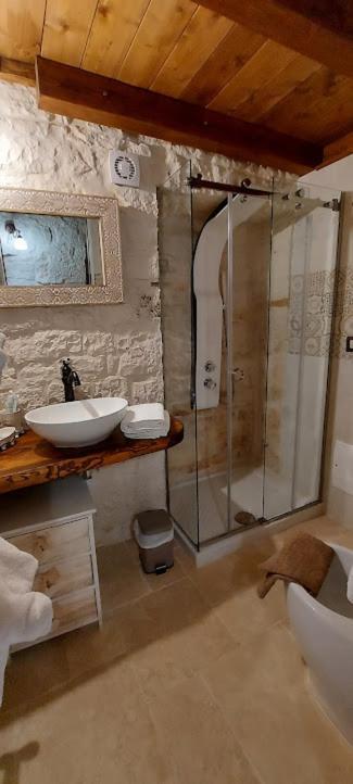 B&b I Trulli dei Desideri Alberobello Esterno foto