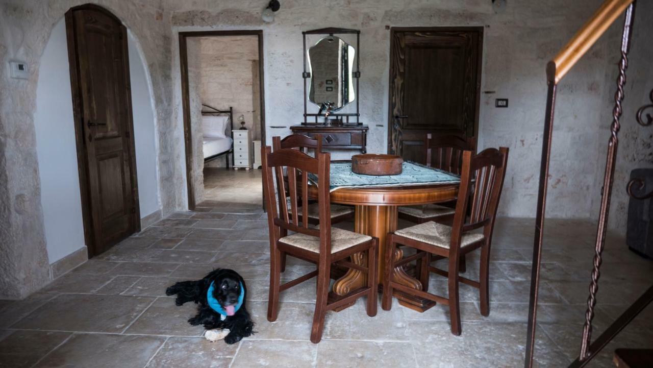 B&b I Trulli dei Desideri Alberobello Esterno foto